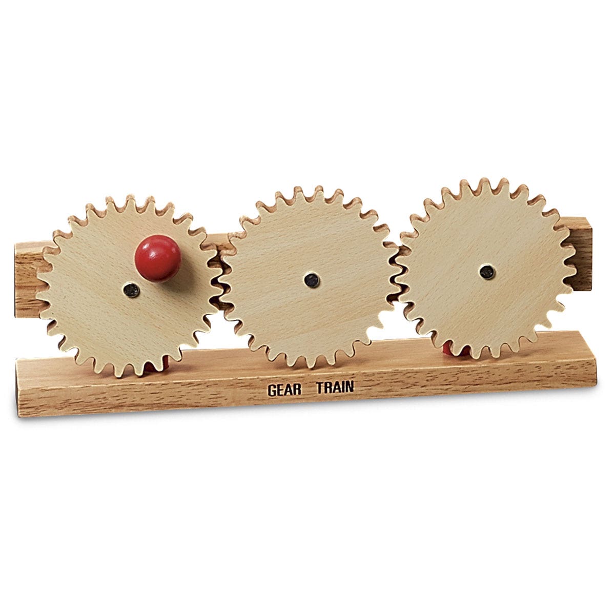SB22152-Gear Train - Student Model
