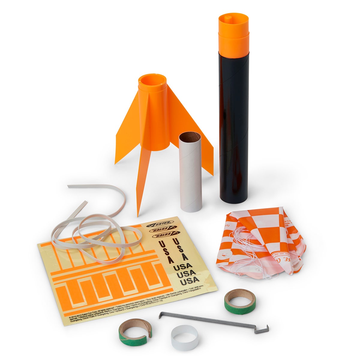 SB22593-Estes® Alpha III® Bulk Pack