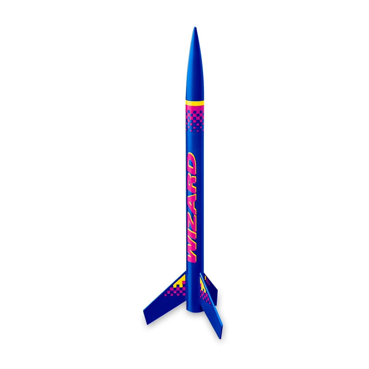 SB22596-Estes® Wizard® Rocket - Skill Level 1, Bulk Pack of 12 Rockets