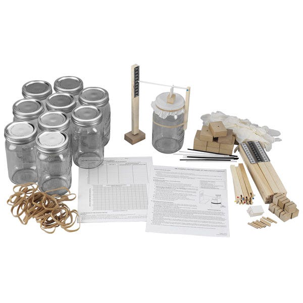 SB22660-Nasco Weather Instrument Pack: Barometers