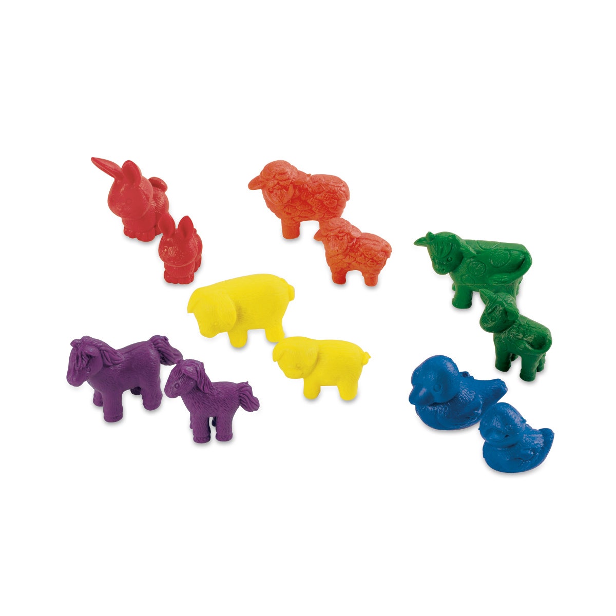 SB22766-Friendly Farm® Animal Counters