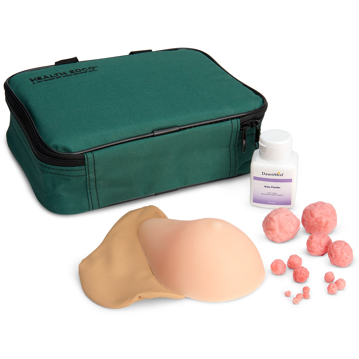 SB23327-Breast Model with Interchangeable Nodules