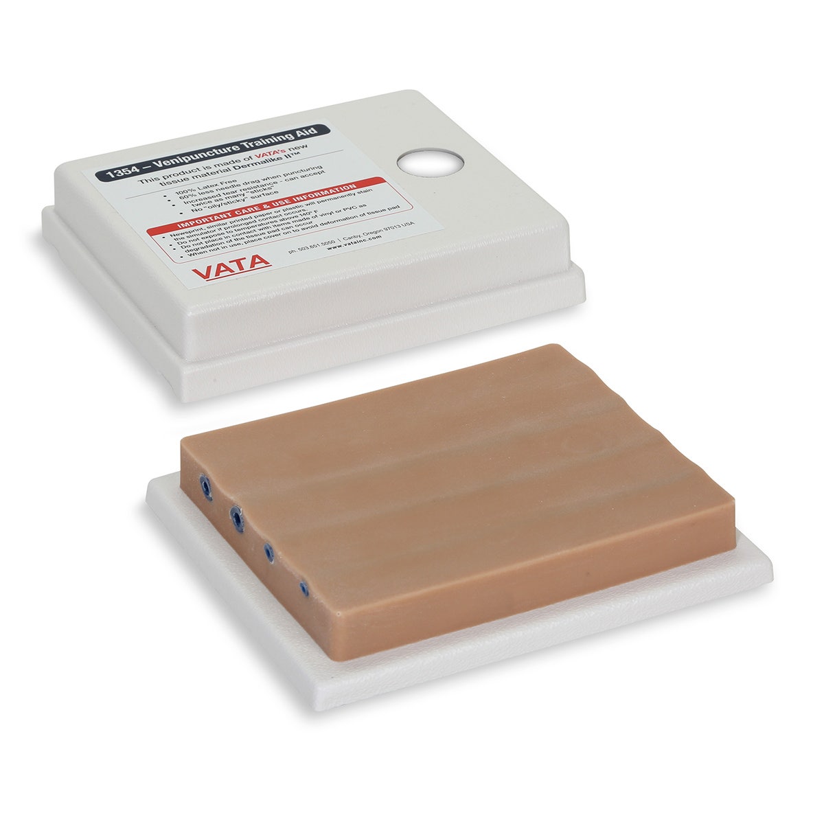 X0000SB23527-Four-Vein Model Venipuncture Training Aid