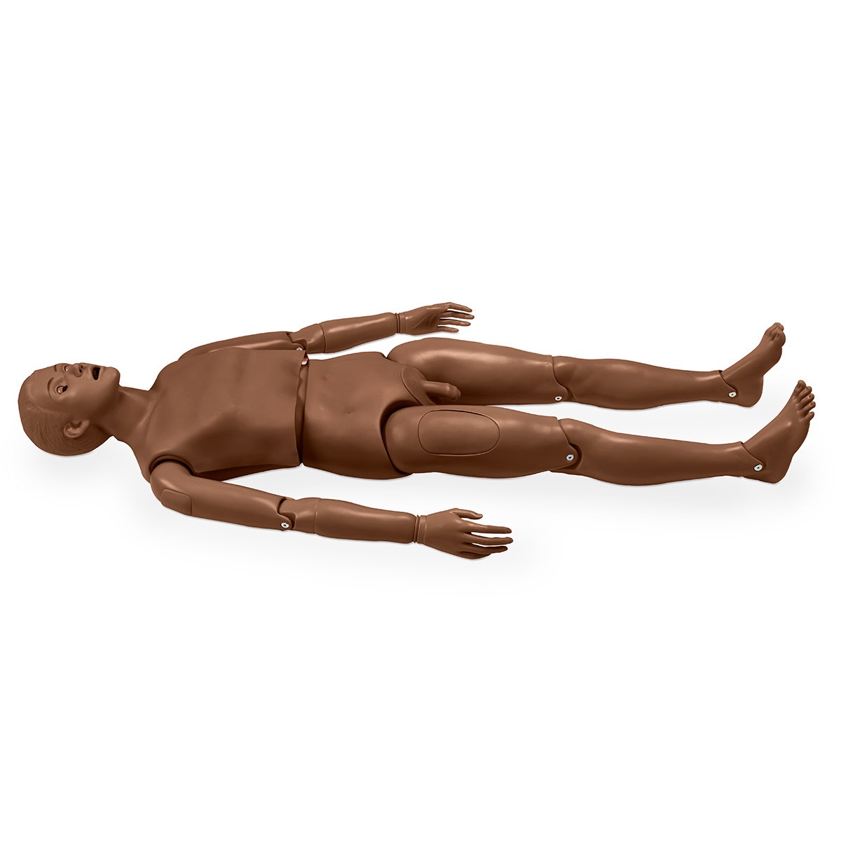 X0000SB23541-D-Gaumard® Simple Simon® Nursing Care Patient Simulator