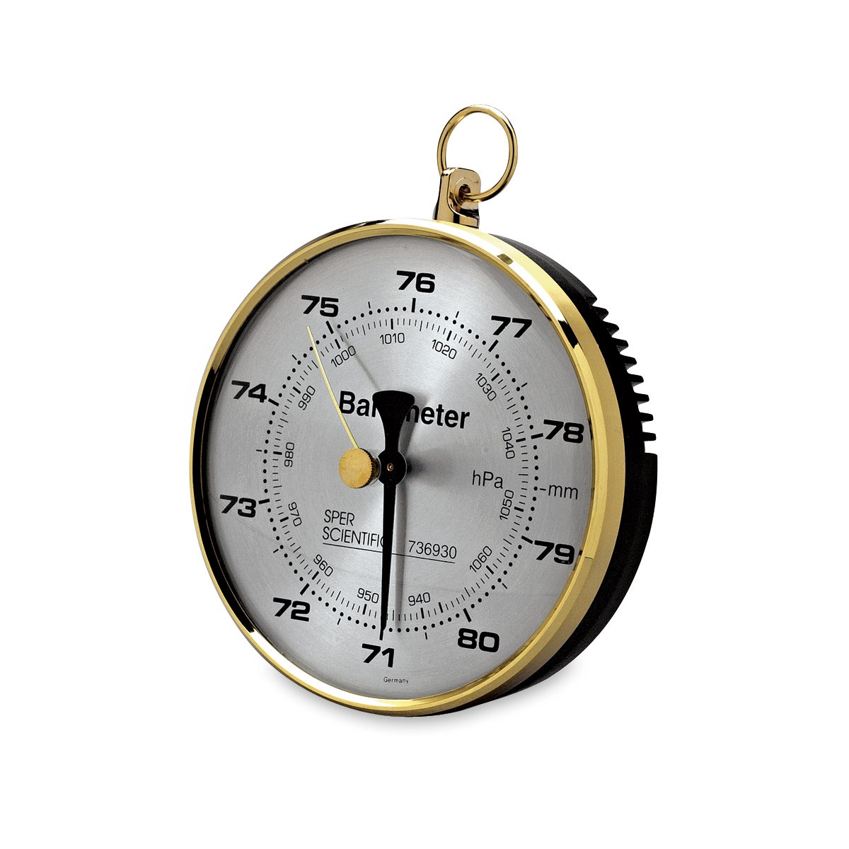 SB23610-Dial Barometer