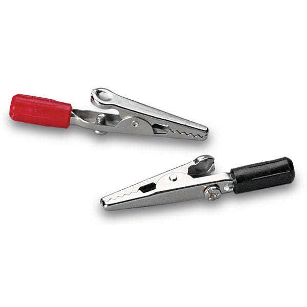 SB23790-Insulated Alligator Clip