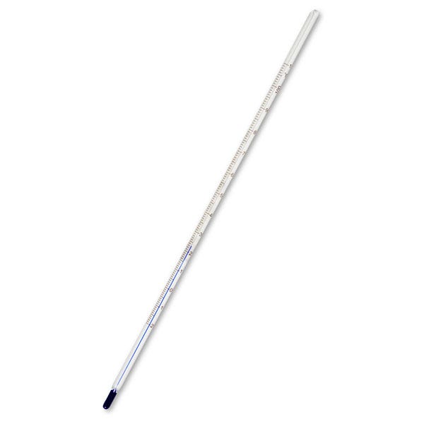 SB23911-General Laboratory Enviro-Safe® Thermometers, -20° to 110°C with Total Immersion