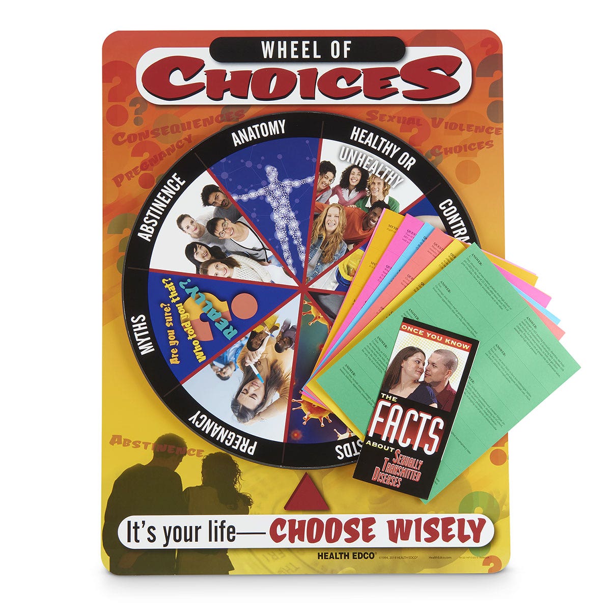 SB24976-Wheel of Choices