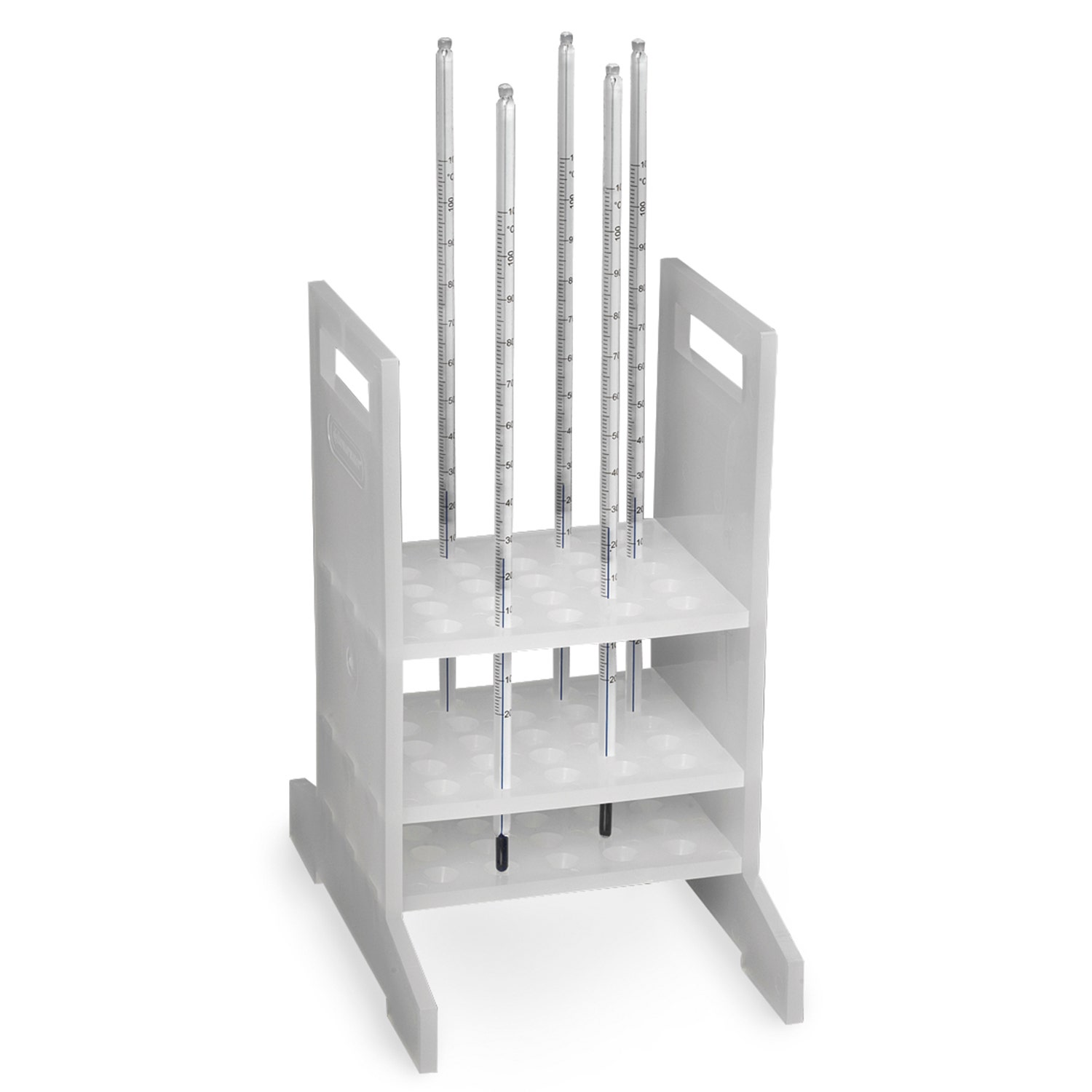 SB25042-Thermometer Storage Rack