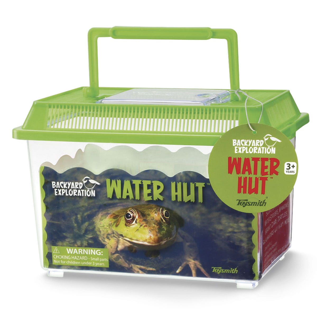 SB25229-Kritter Keeper with Lid