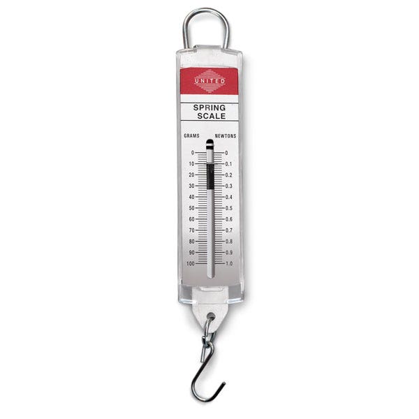 X0000SB25288-United Scientific Spring Scales