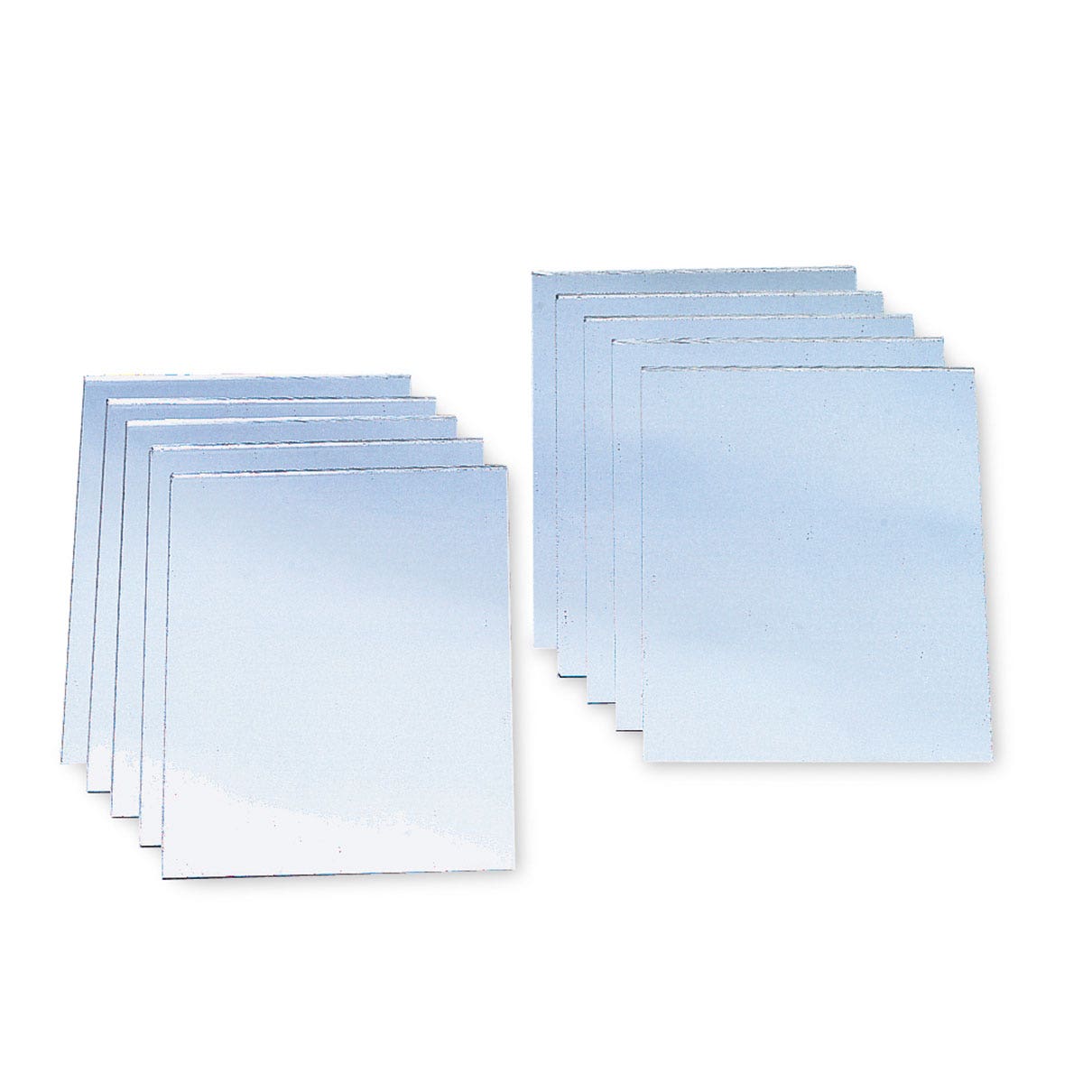 SB26049-Acrylic Mirrors - Package of 10