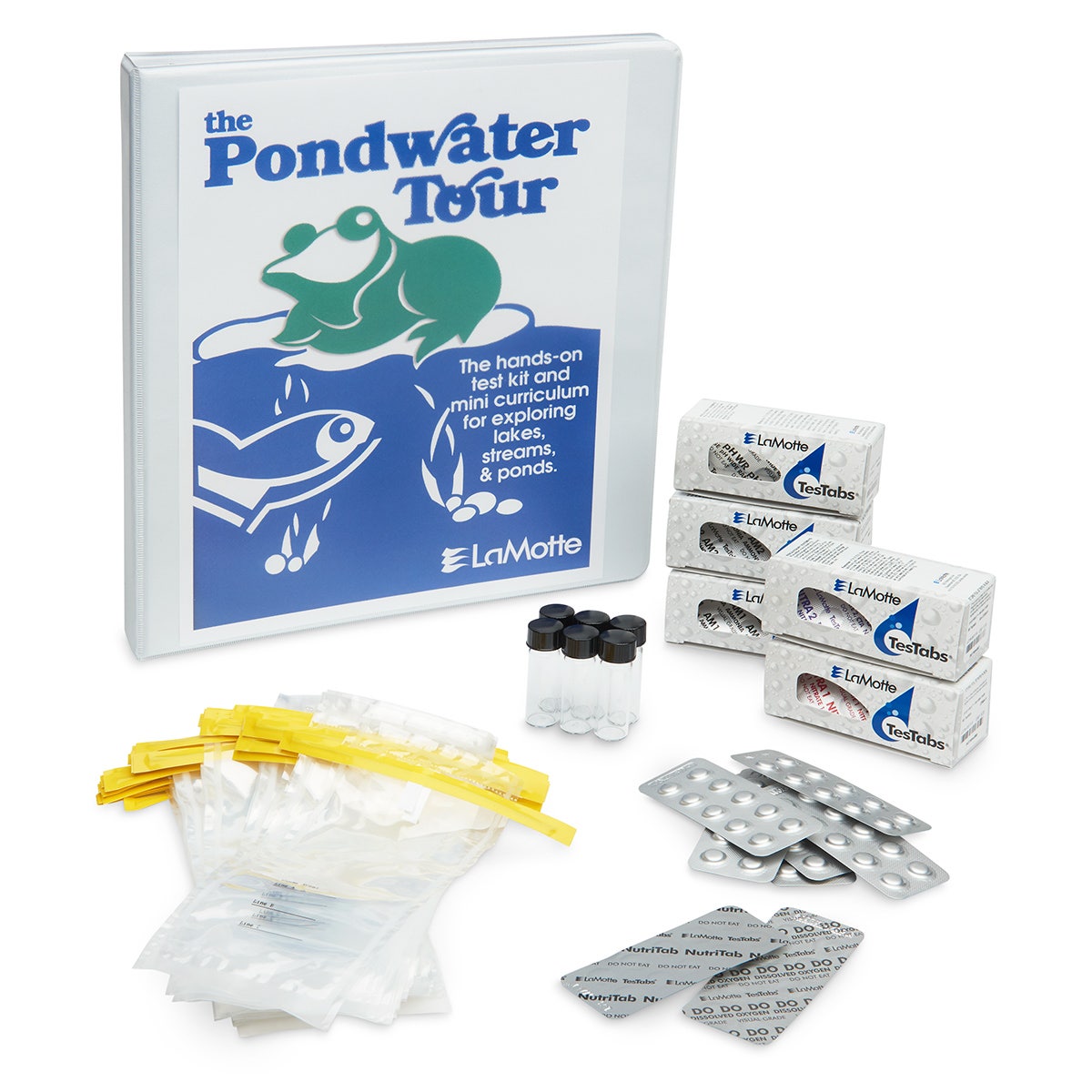 SB26203-LaMotte Pondwater Tour Kit