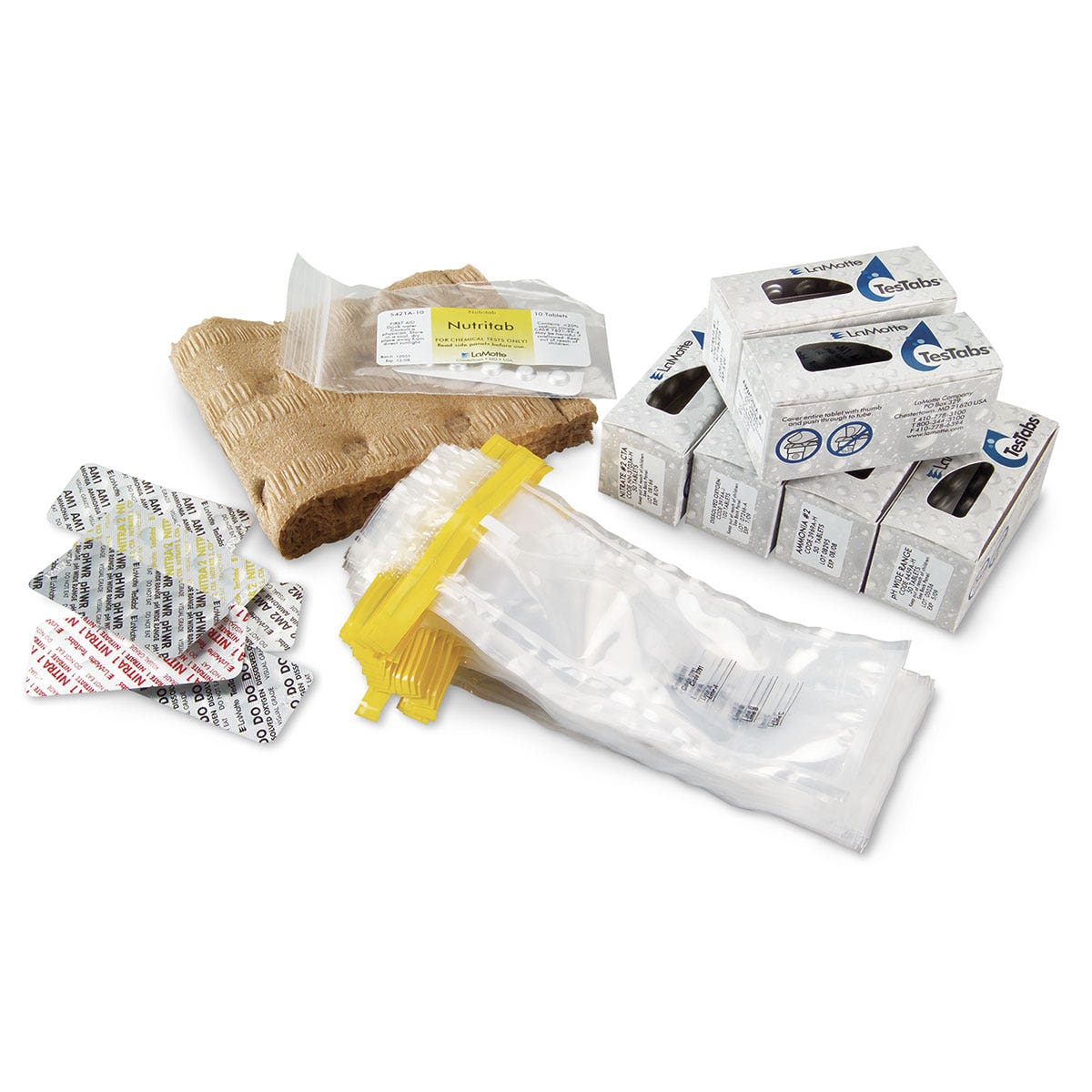 SB26204-LaMotte Pondwater Tour Kit - Reagent Refill