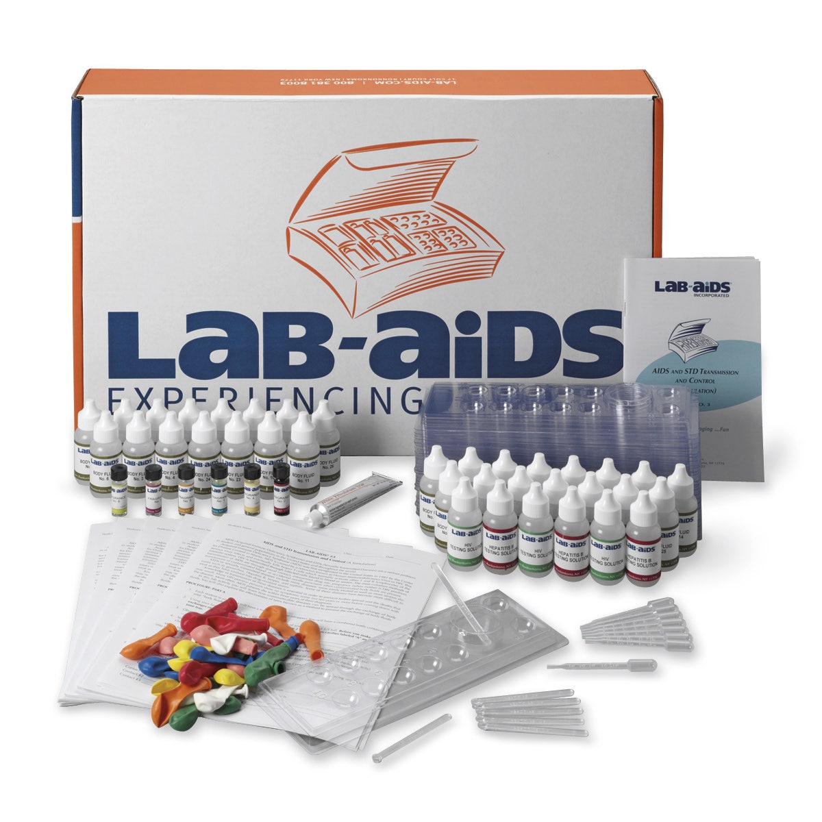 SB26208-AIDS and STD Transmission and Control - A Simulation