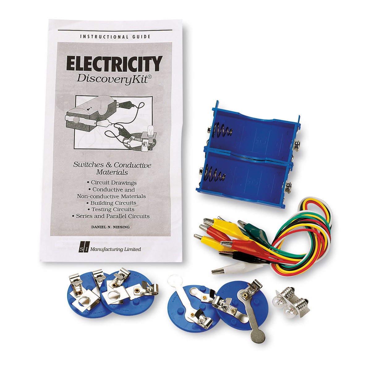 SB26467-Electricity DiscoveryKit®
