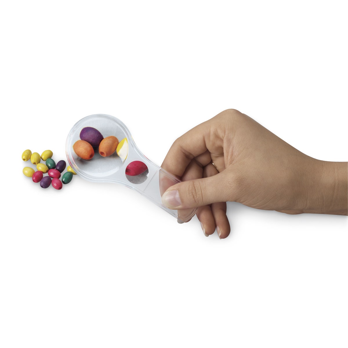 SB26621-Dual Lens Magnifiers - Set of 10