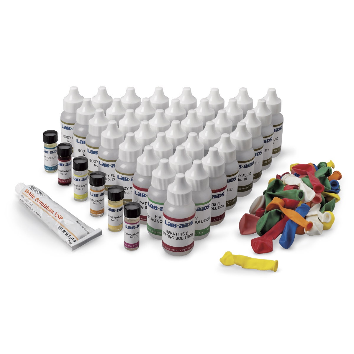 SB27295-AIDS and STD Transmission and Control Chemical Refill