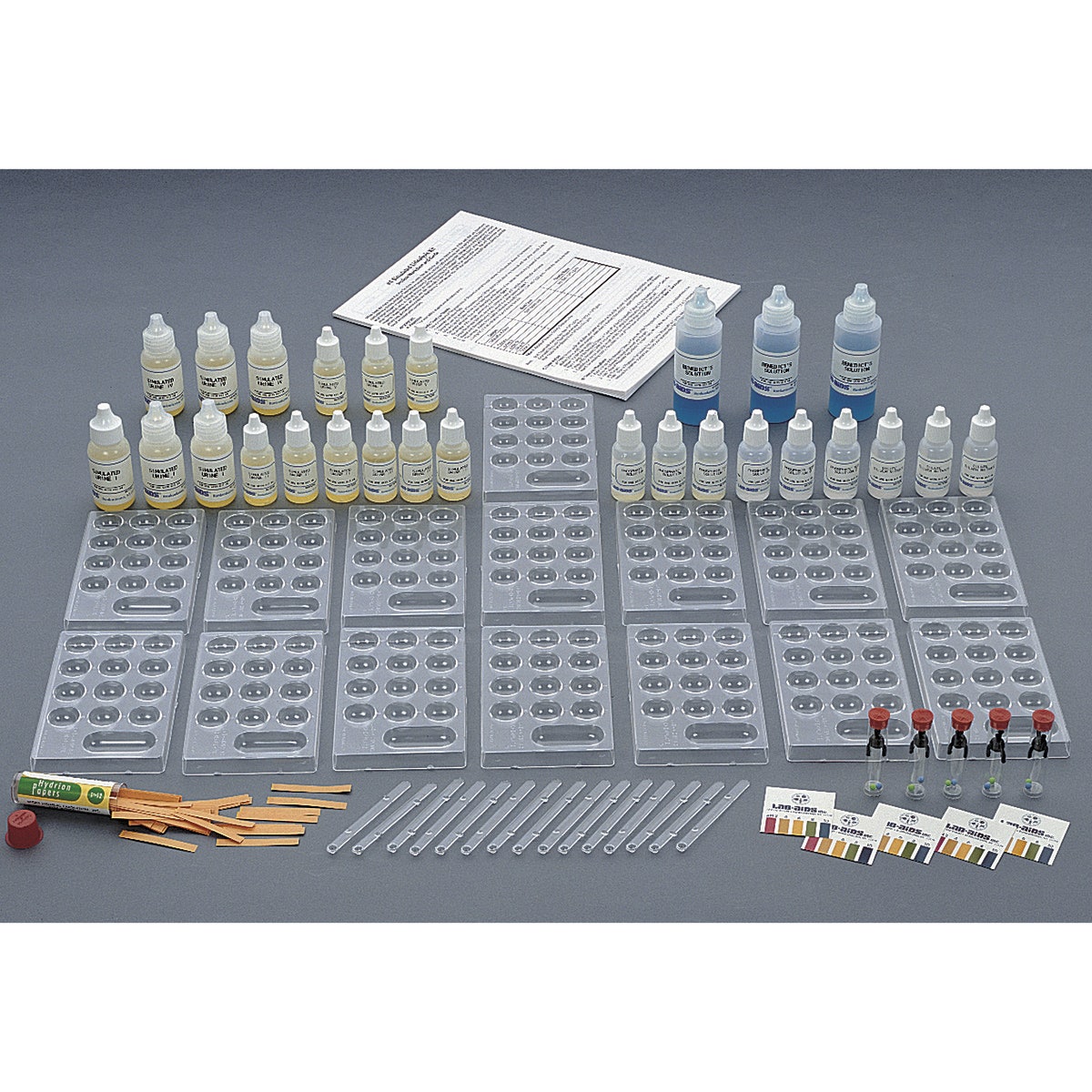 SB27296-Simulated Urinalysis Chemical Refill