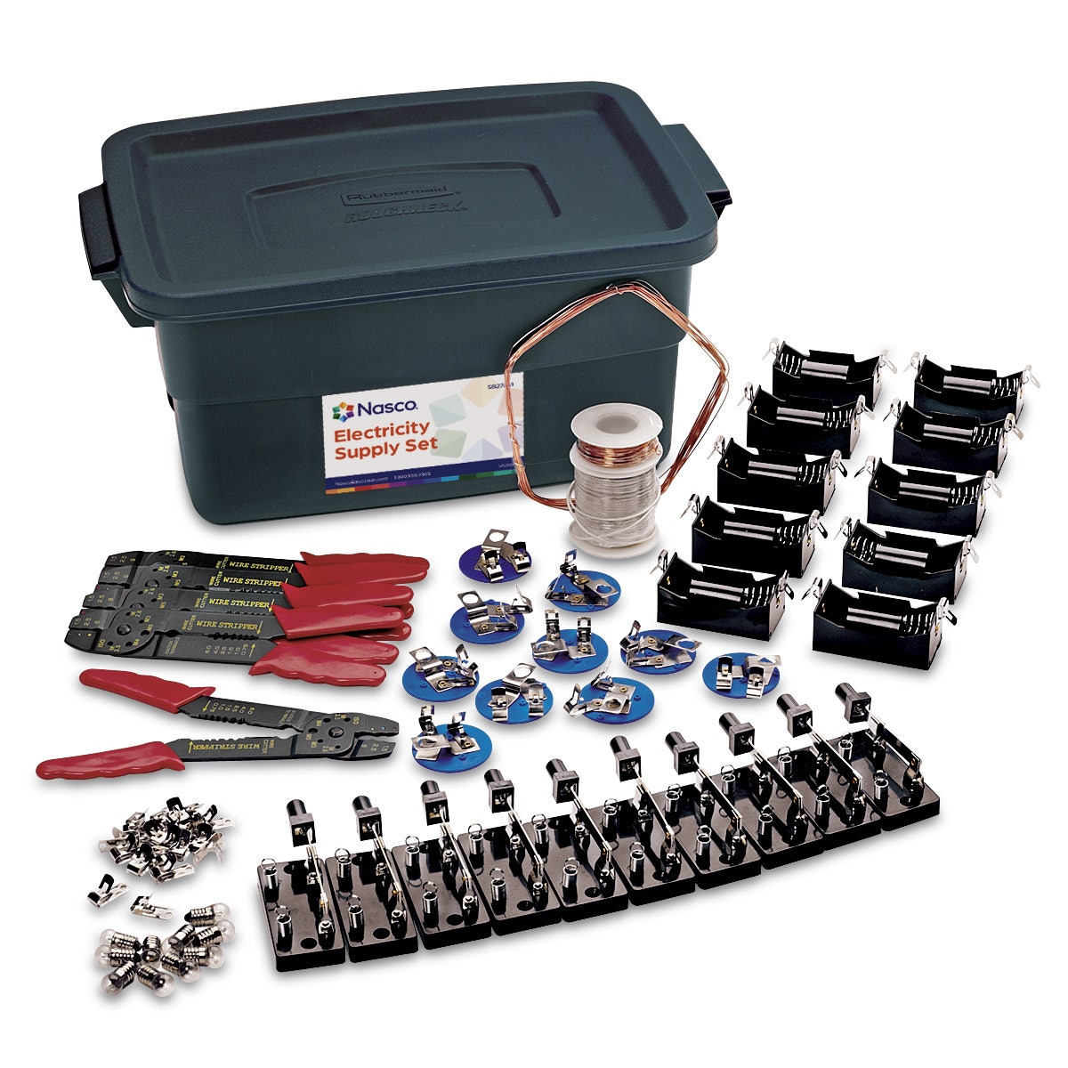 SB27441-Nasco Electrical Supply Set