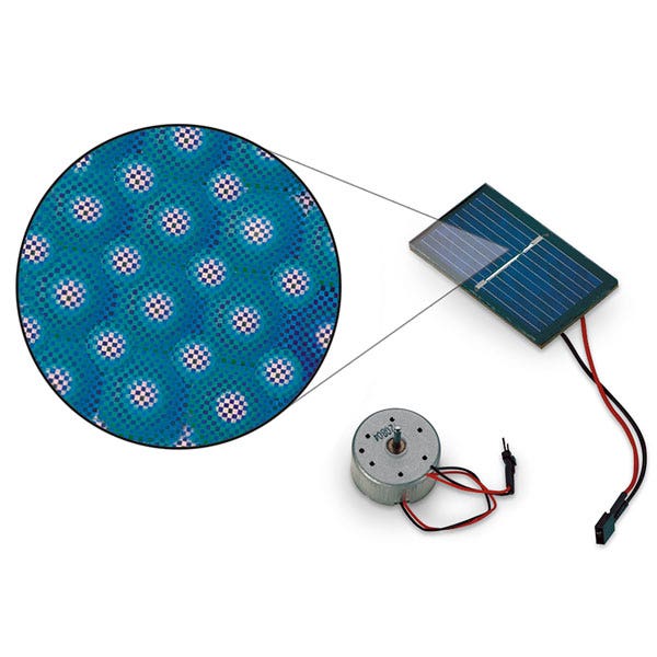 SB27511-Solar Science Kit