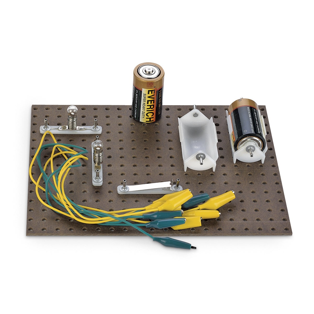 SB27587-Individualized Science Module - Simple Circuits Kit