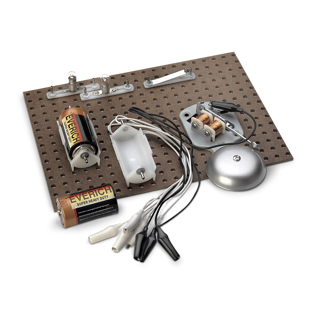 SB27593-Individualized Science Module - Mini Electricity Kit