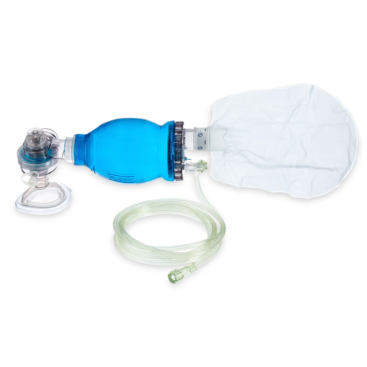 X0000SB28519-Infant Disposable Resuscitator with Reservoir Bag