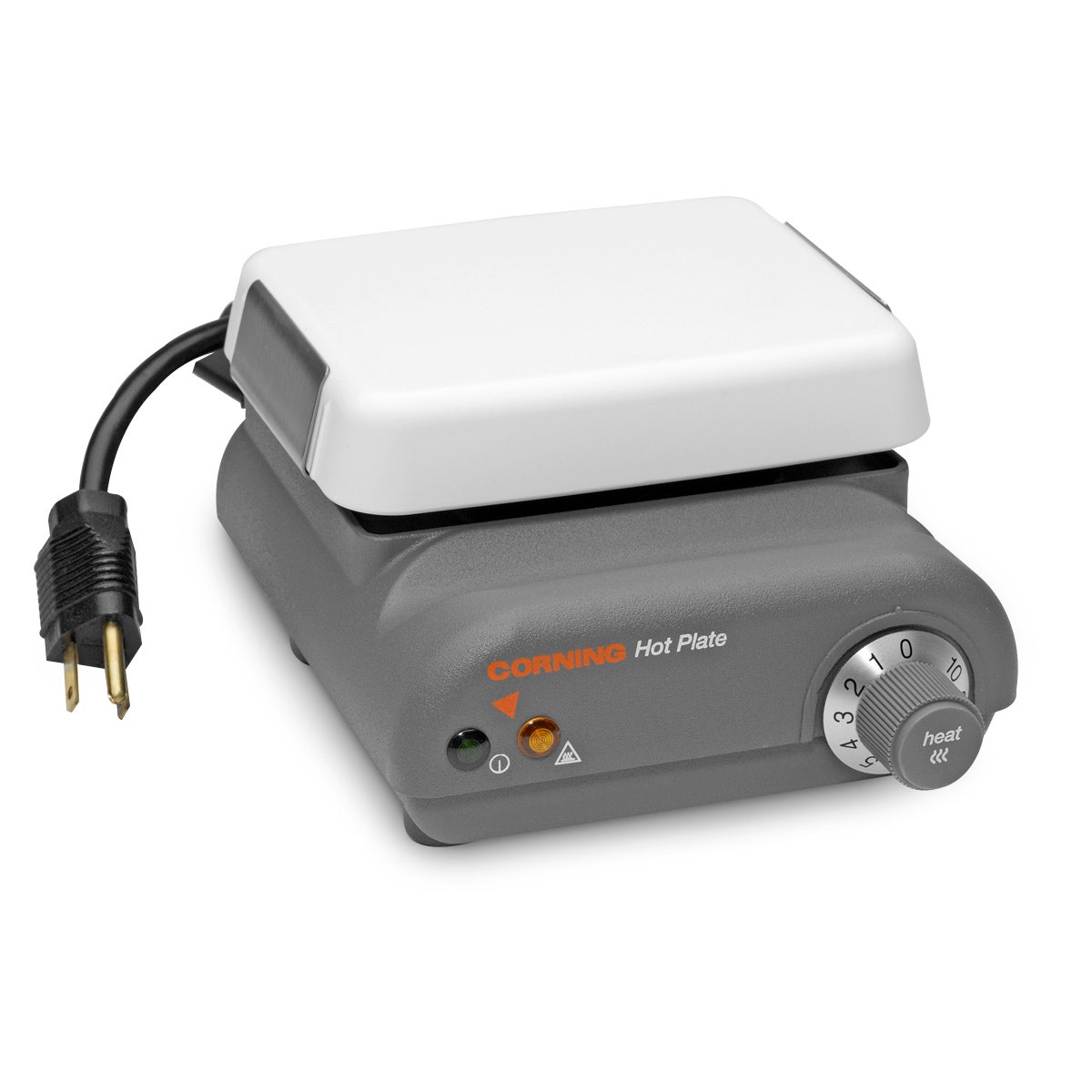 SB28687-Corning® Hot Plate without Stirrer or Digital Display