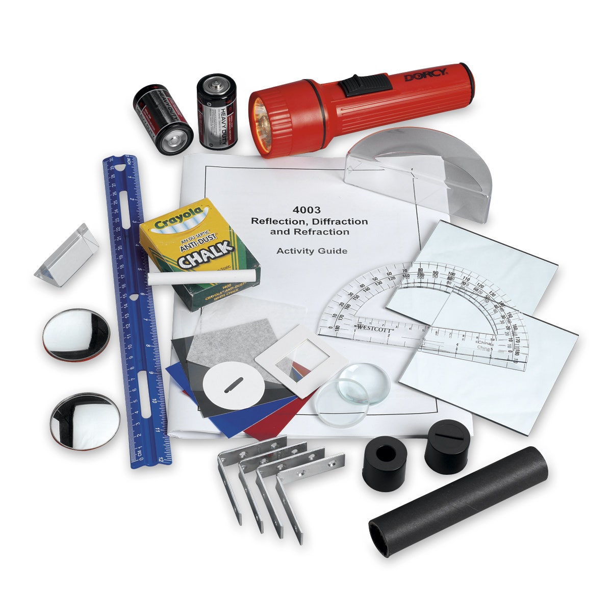 SB28780-Reflection, Refraction, Diffraction Kit