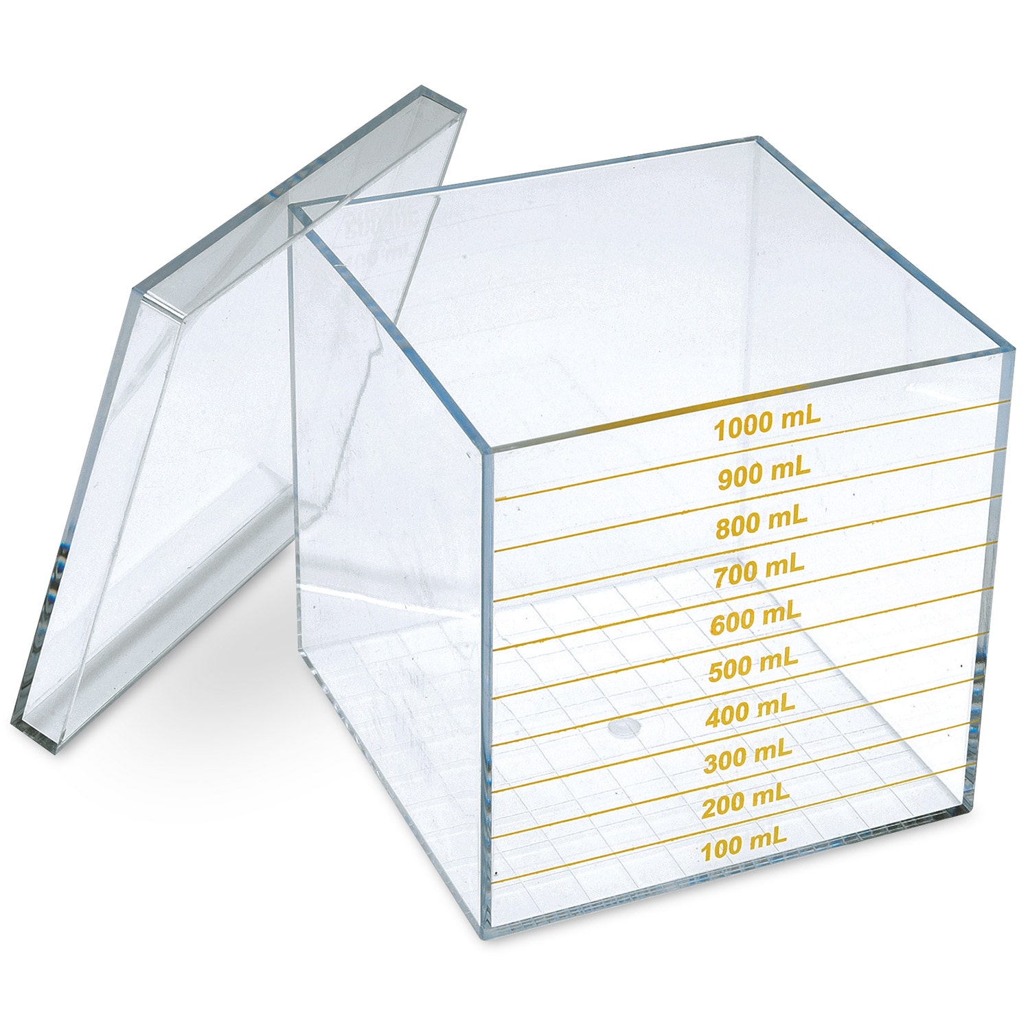 SB28838-Liter Cube with Lid