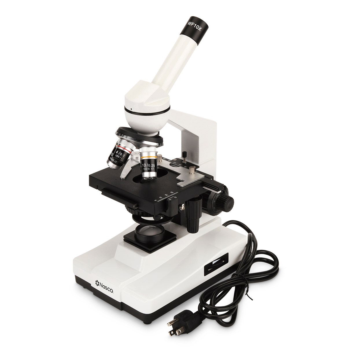 X0000SB28929-Nasco High School Advanced Monocular Microscope
