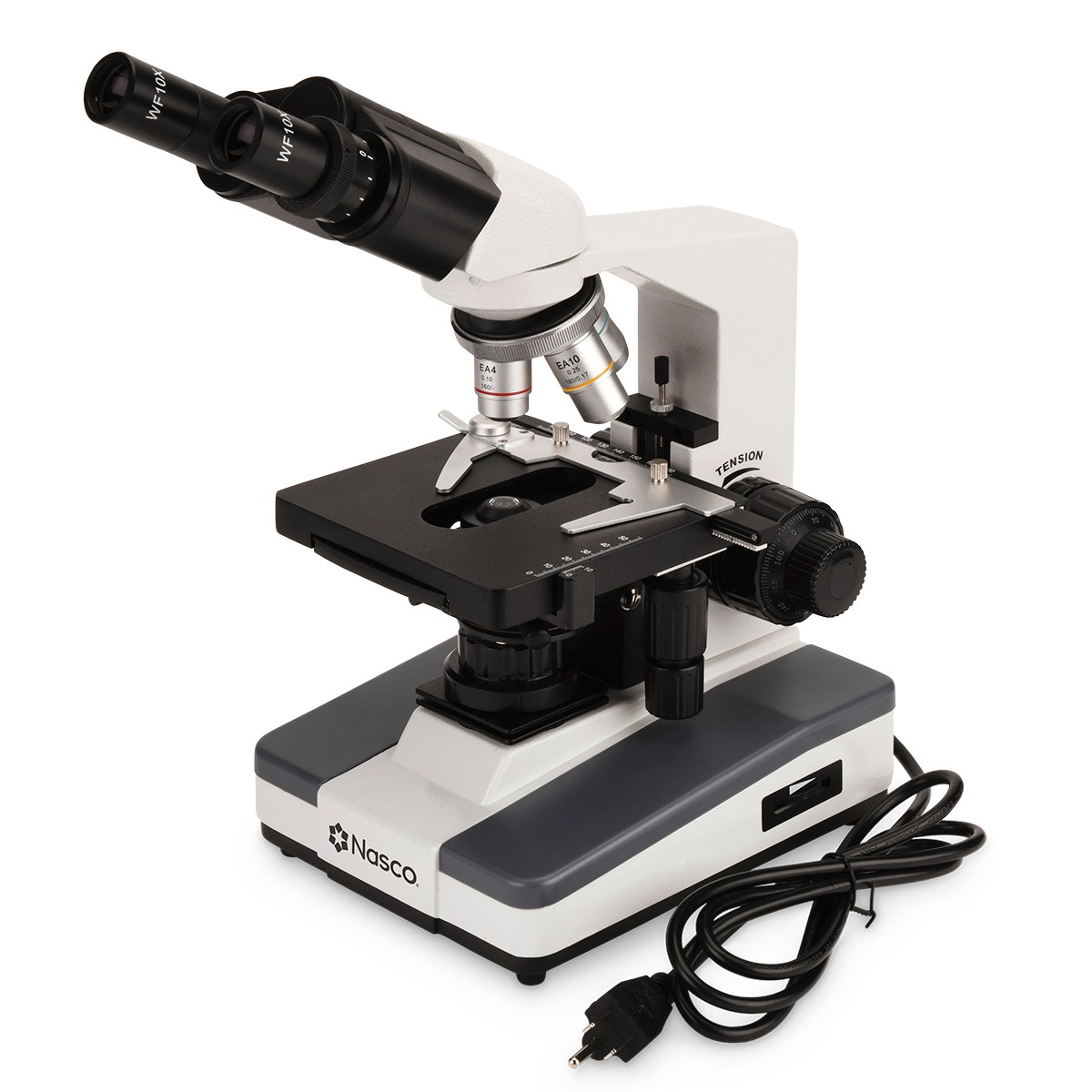 X0000SB28945-Nasco Advanced High School Binocular Microscope