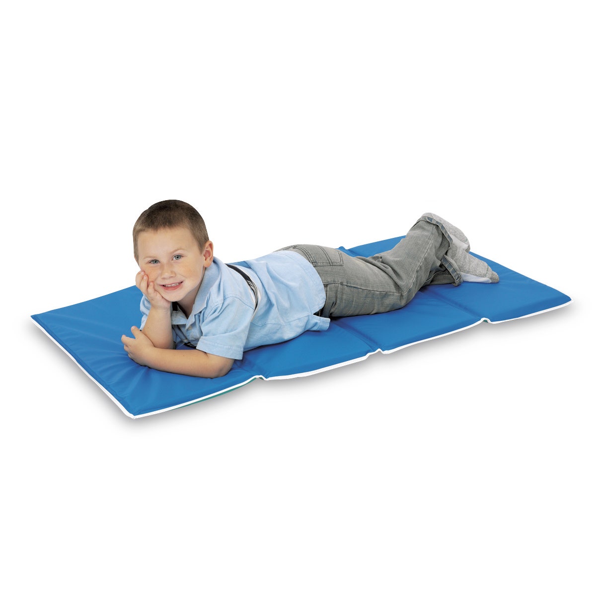 SB29431-Peerless Plastics Heavy-Duty Kindermat - 1 in. Thick