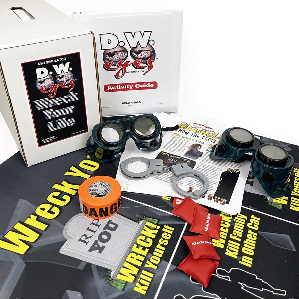 SB30998-D.W.Eyes Game Kit
