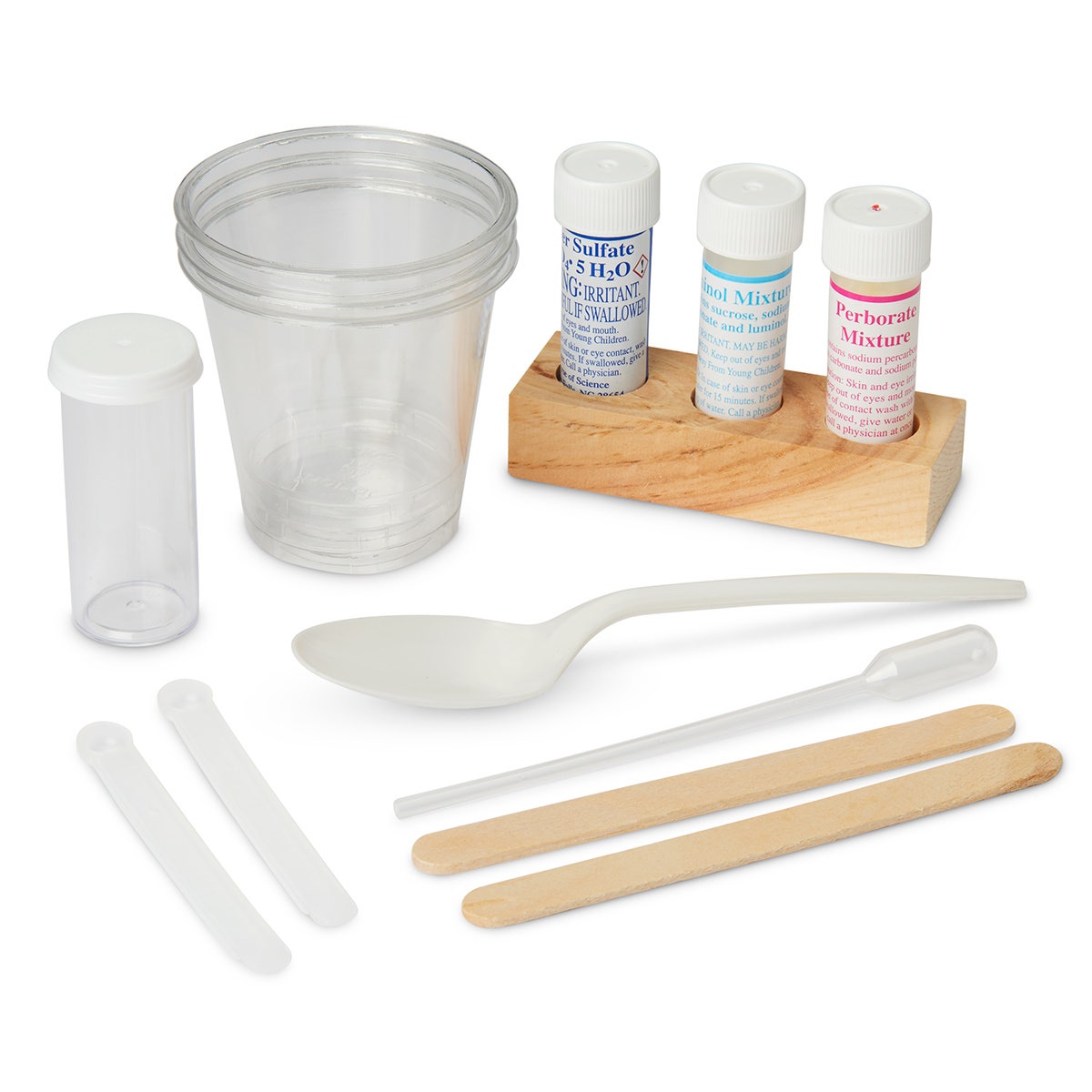 SB31106-The Cool Blue Light Experiment Kit
