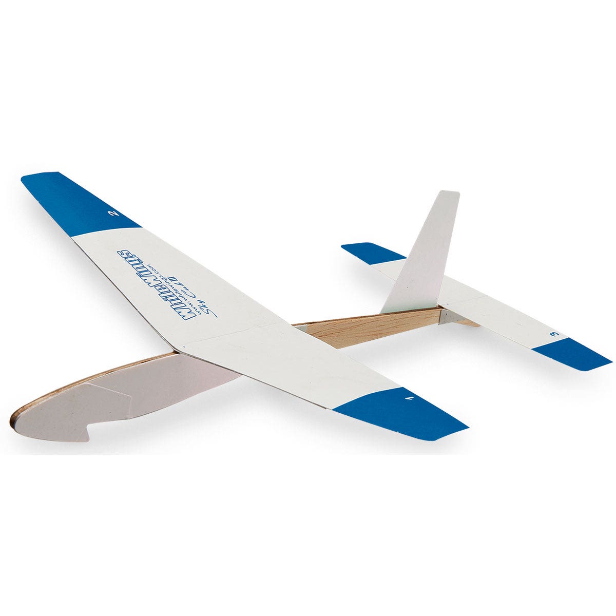 SB31179-Whitewings® Paper Glider Competition Kit