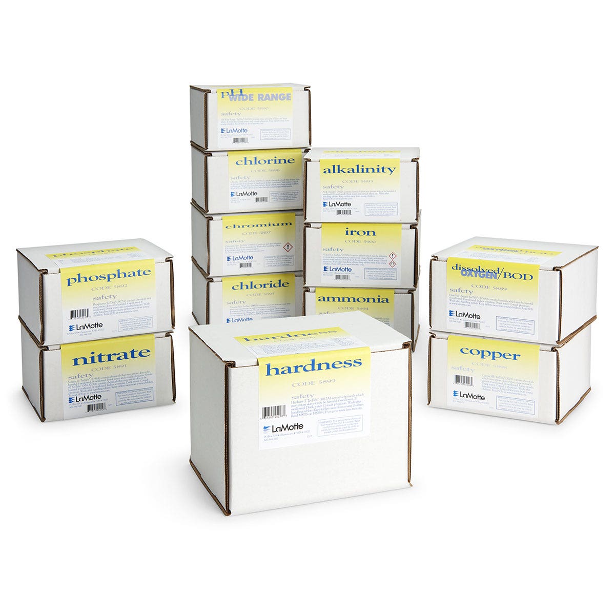 SB31250-TesTab® Water Investigation Kit