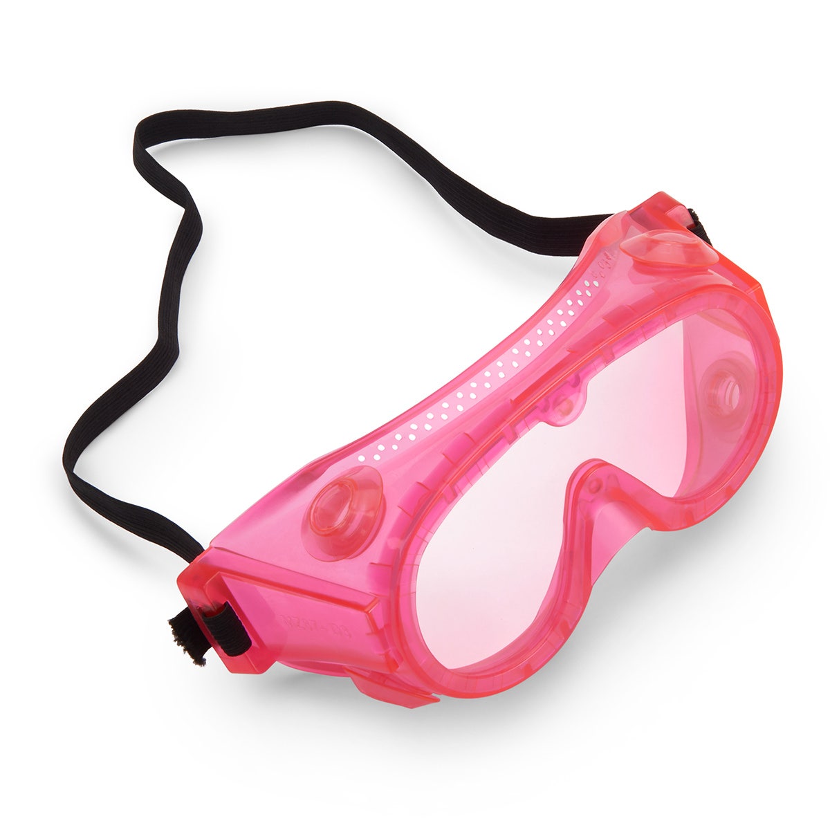 X0000SB31477-Elementary PPE Splash Goggles with Indirect Ventilation - Fluorescent