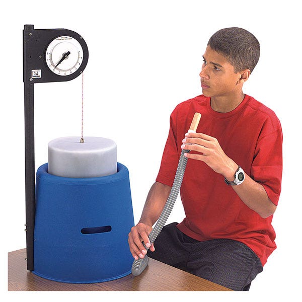 SB31479-Student Wet Spirometer - 9-Liter