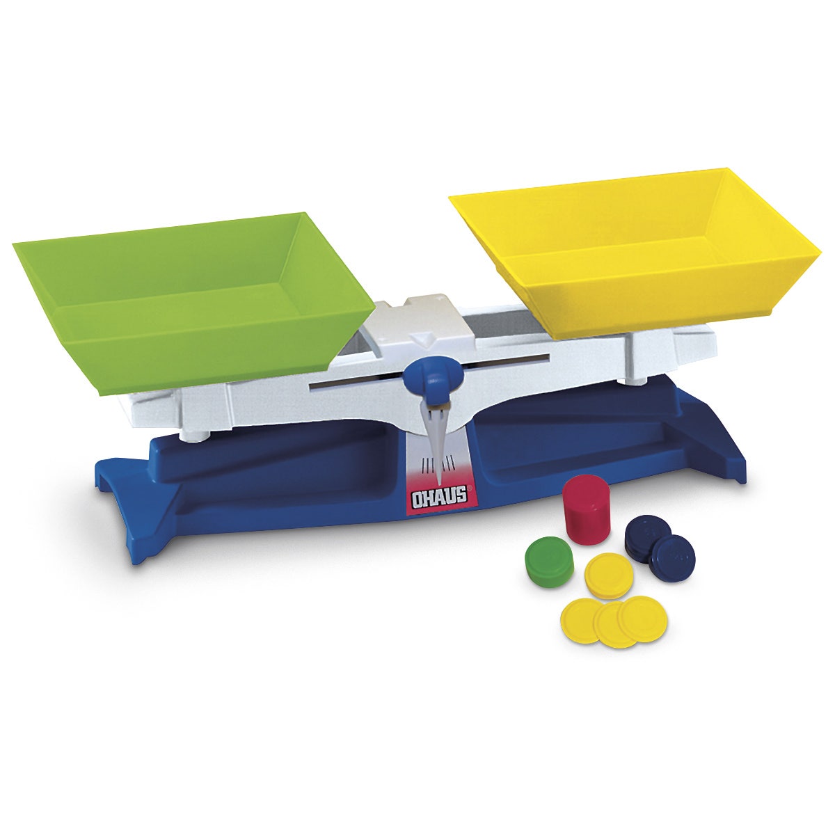 SB31487-OHAUS® School Balance with Mass Set