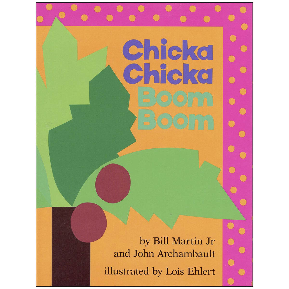 SB32087-Chicka Chicka Boom Boom Book