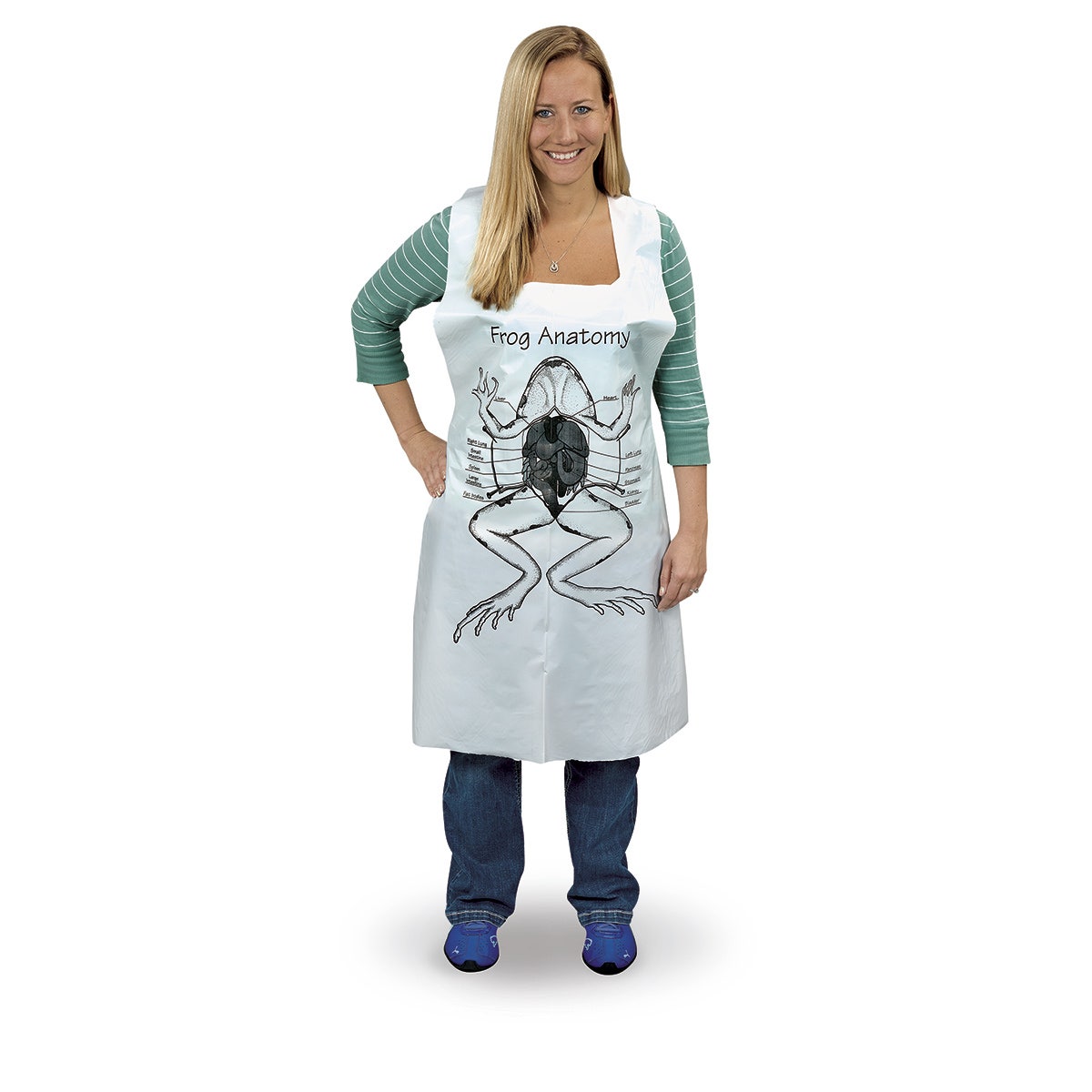 SB32571-Frog Aprons