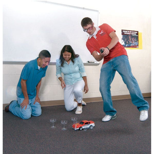 SB32733-Drunk & Dangerous Alcohol Education Kit