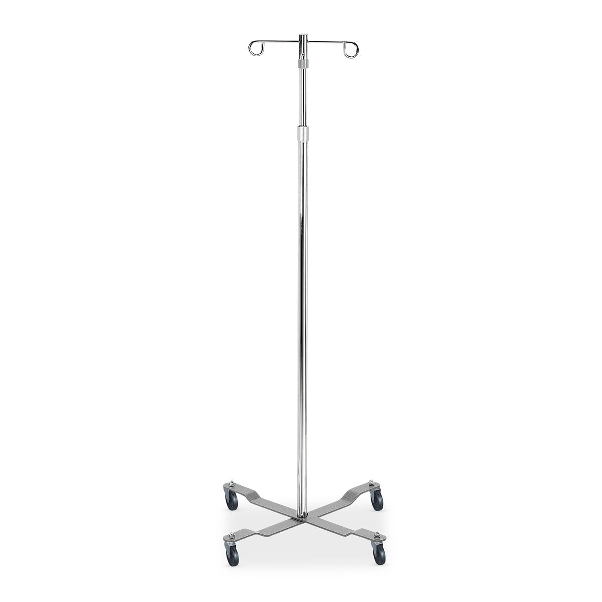 SB32737-Drive Medical Economy IV Pole