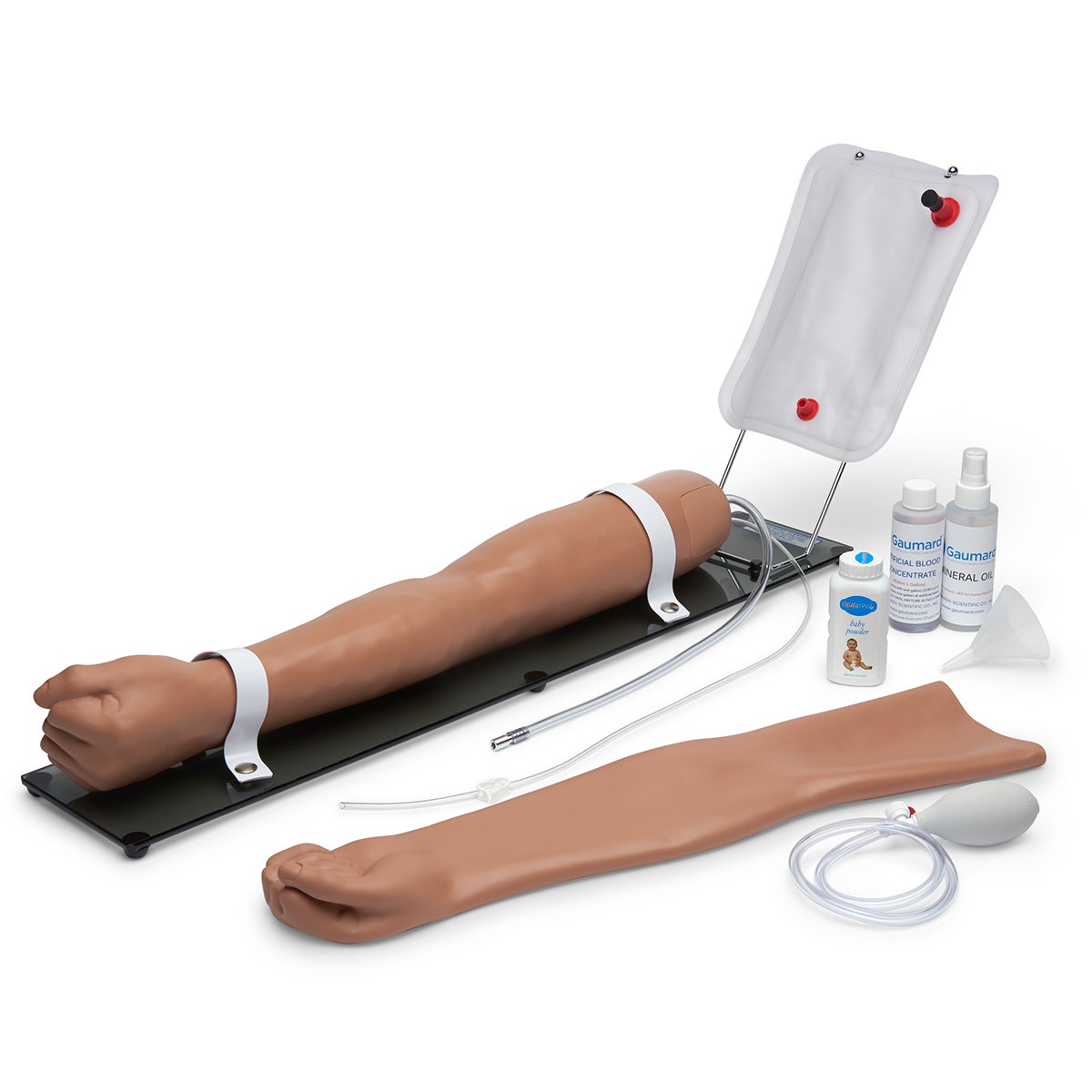 X0000SB32870(AM)-Gaumard® Advanced Multipurpose Venous Training Arm - Left