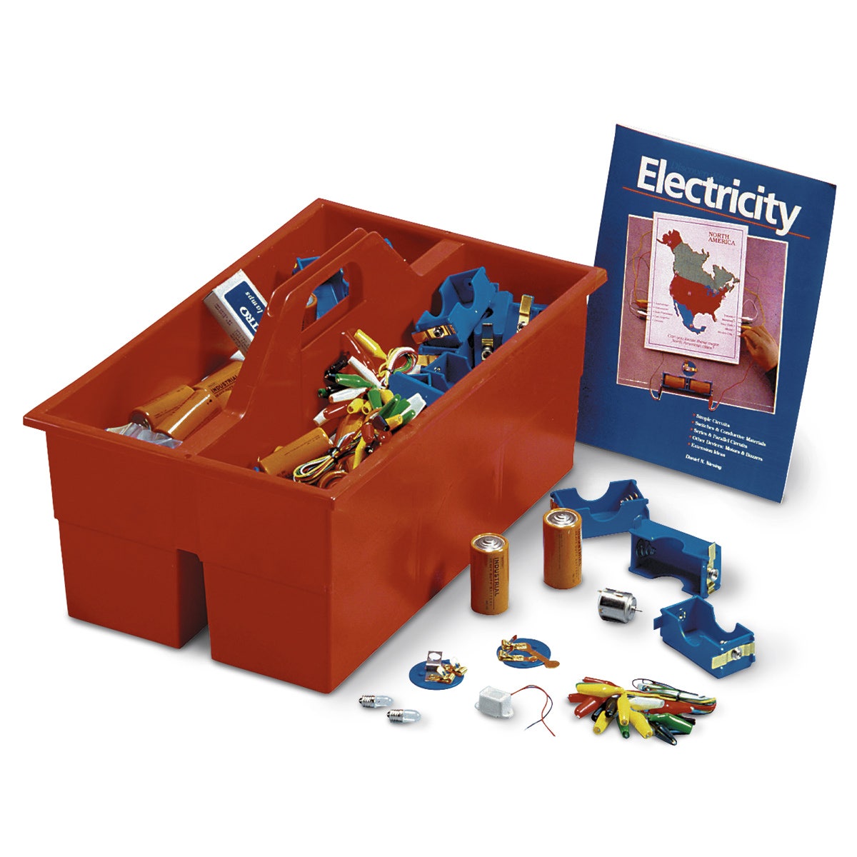 SB32922-CaddyStack Electricity Kit