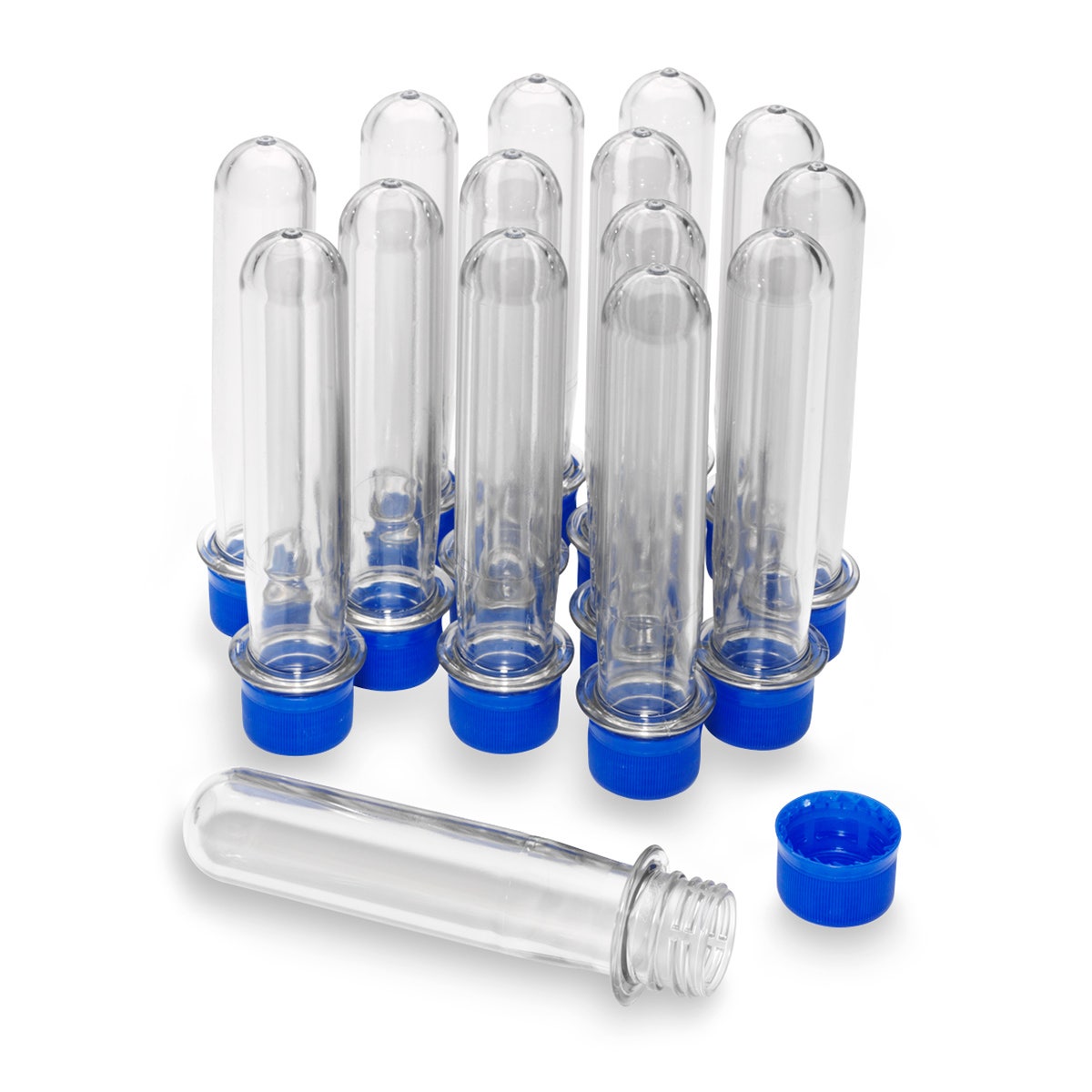 SB33231-Safe Test Tubes for Kids - Set of 15