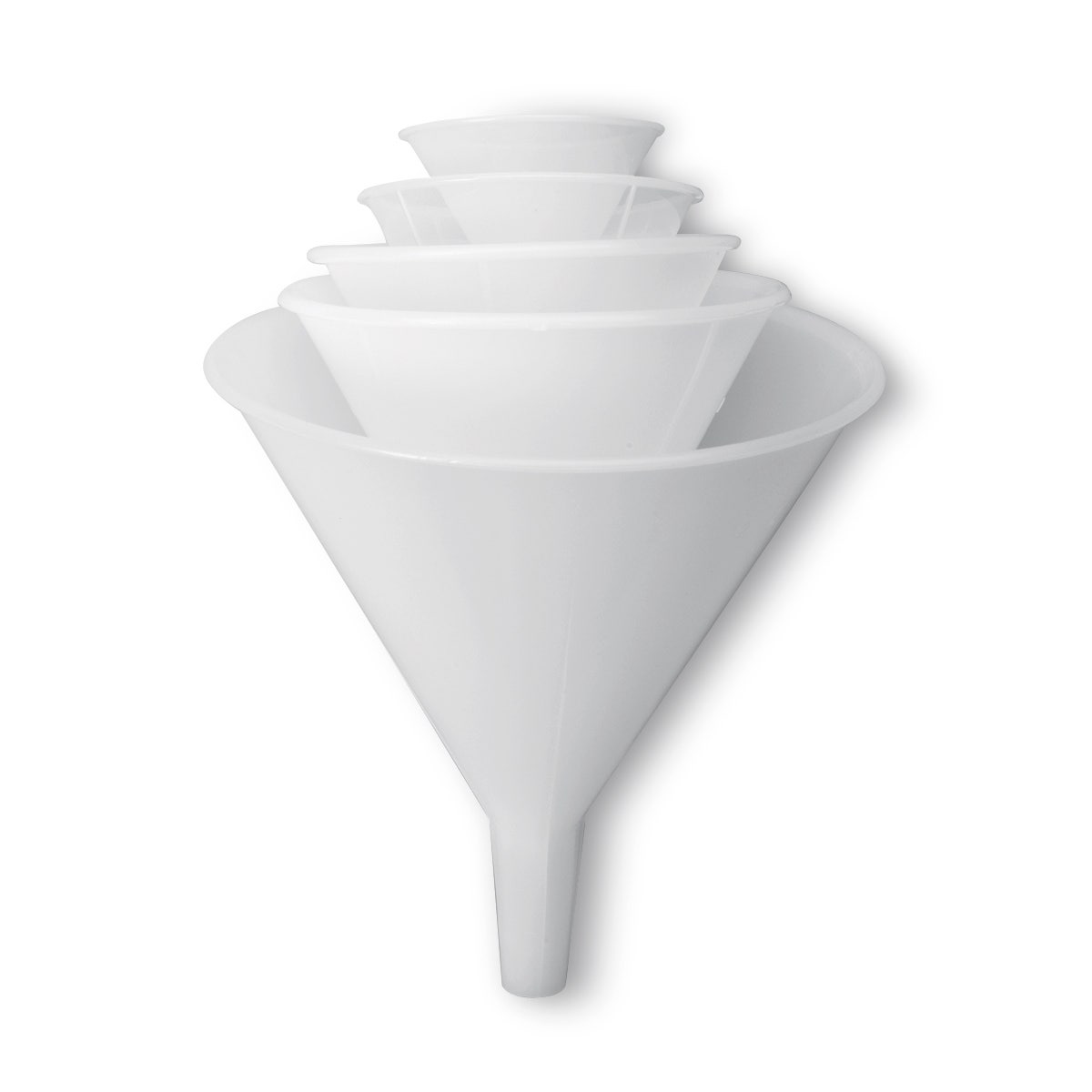 SB33240-Stackable Funnel Set