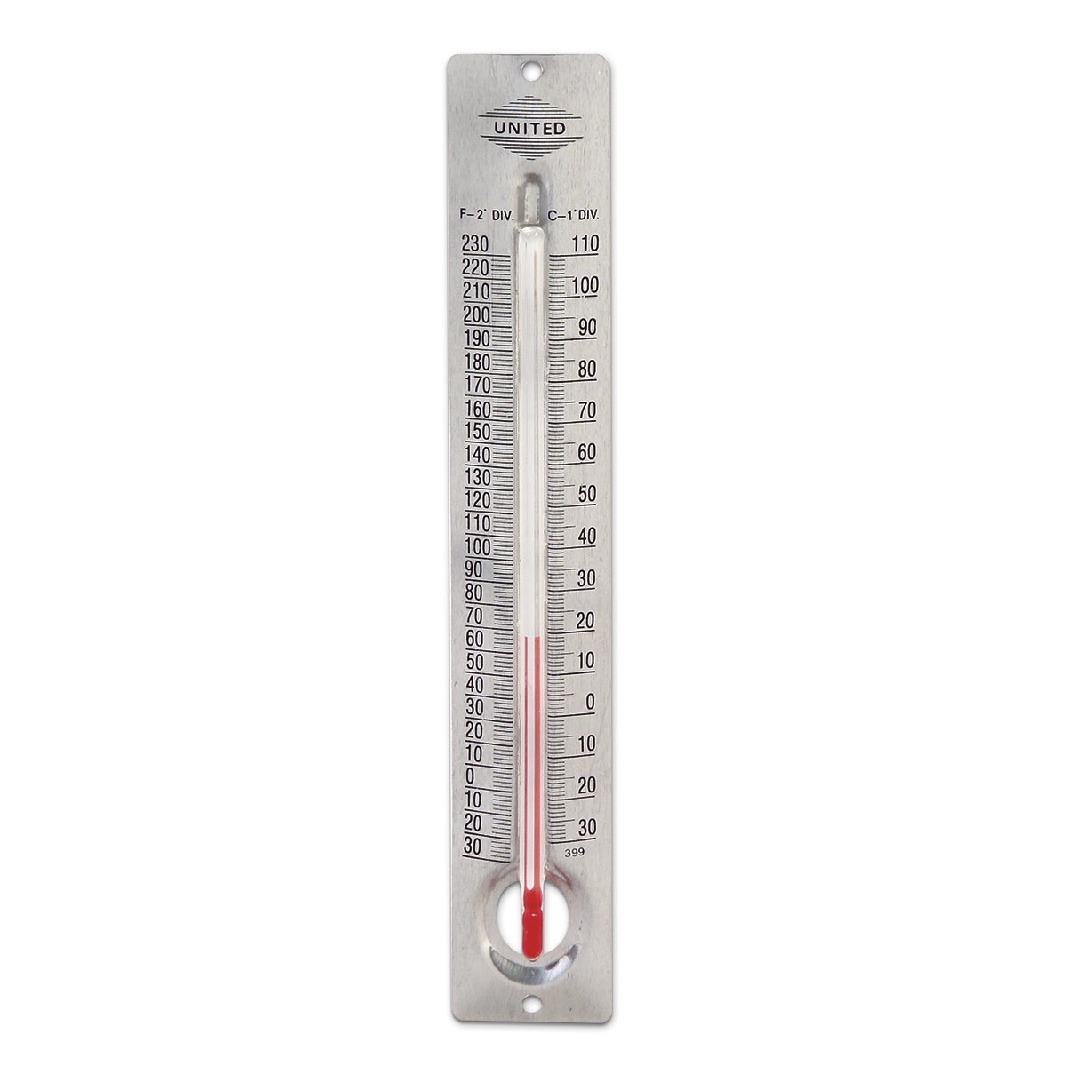 X0000SB33327-United Scientific Student Thermometer